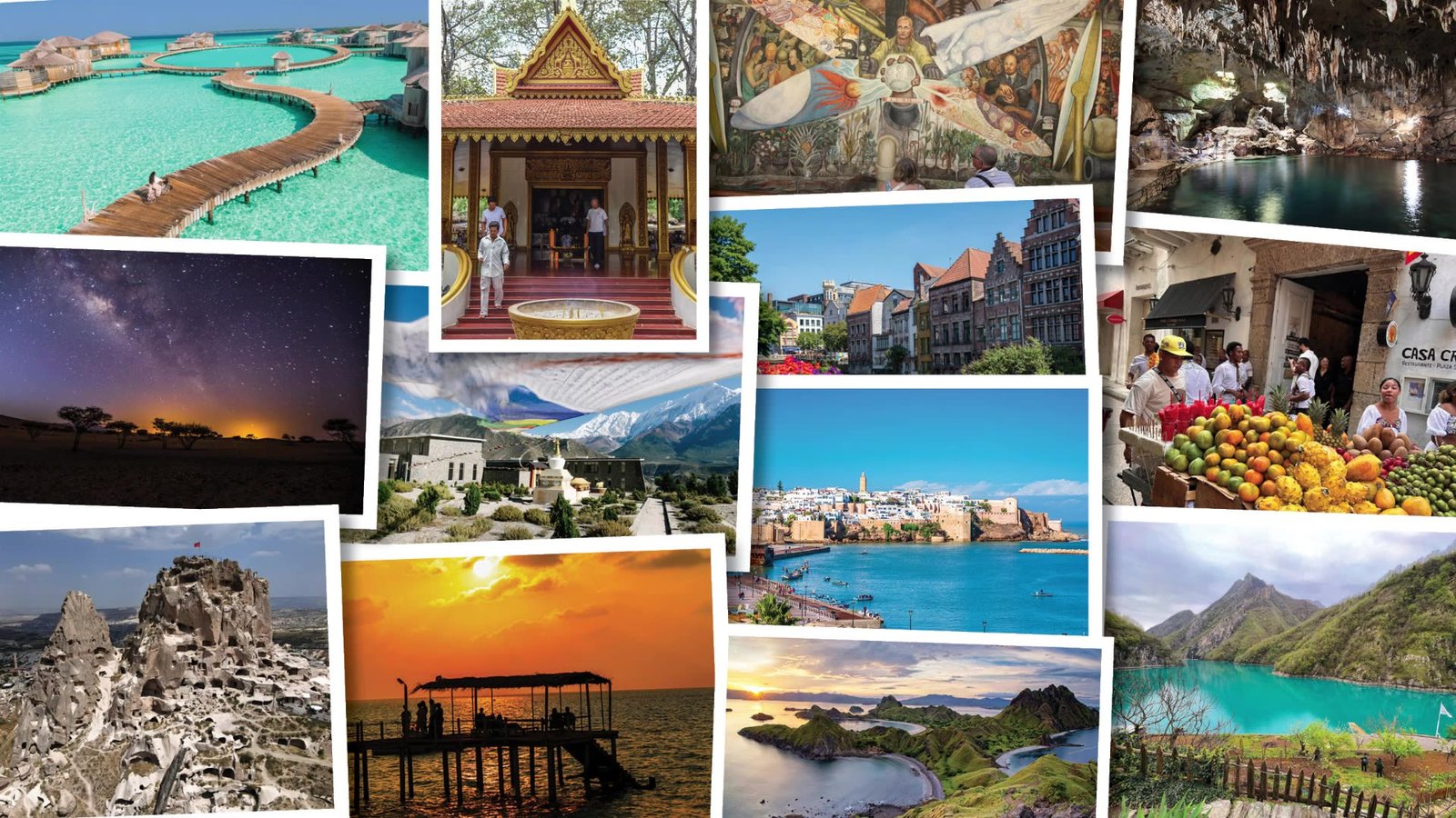 Top 10 Travel Destinations for 2026: The Ultimate Luxury & Adventure Bucket List