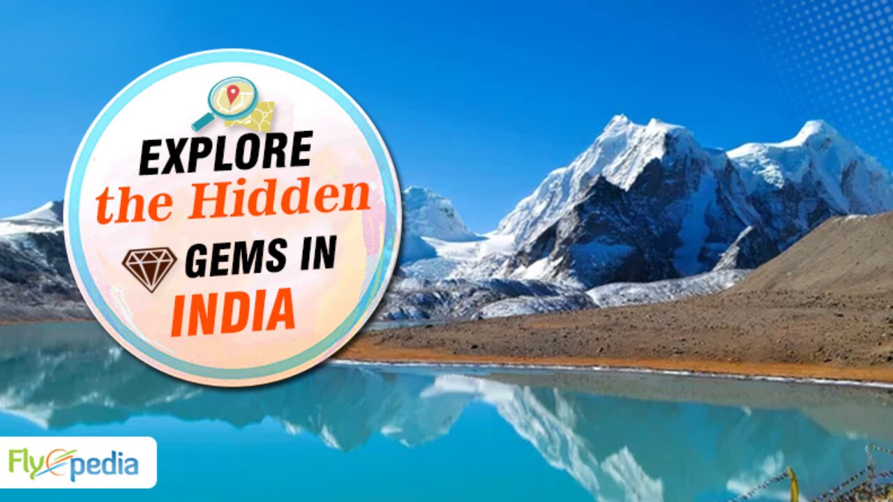 Hidden Gems of India: 7 Serene Destinations Off the Beaten Track