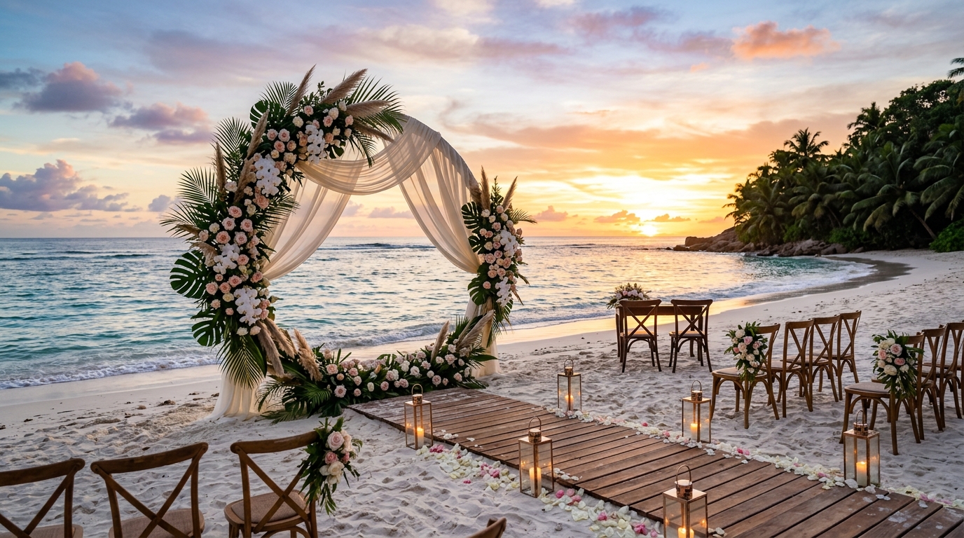 Destination Wedding Travel Management