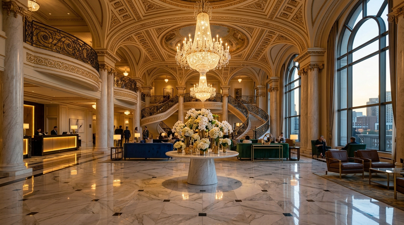 Hotel Reservations